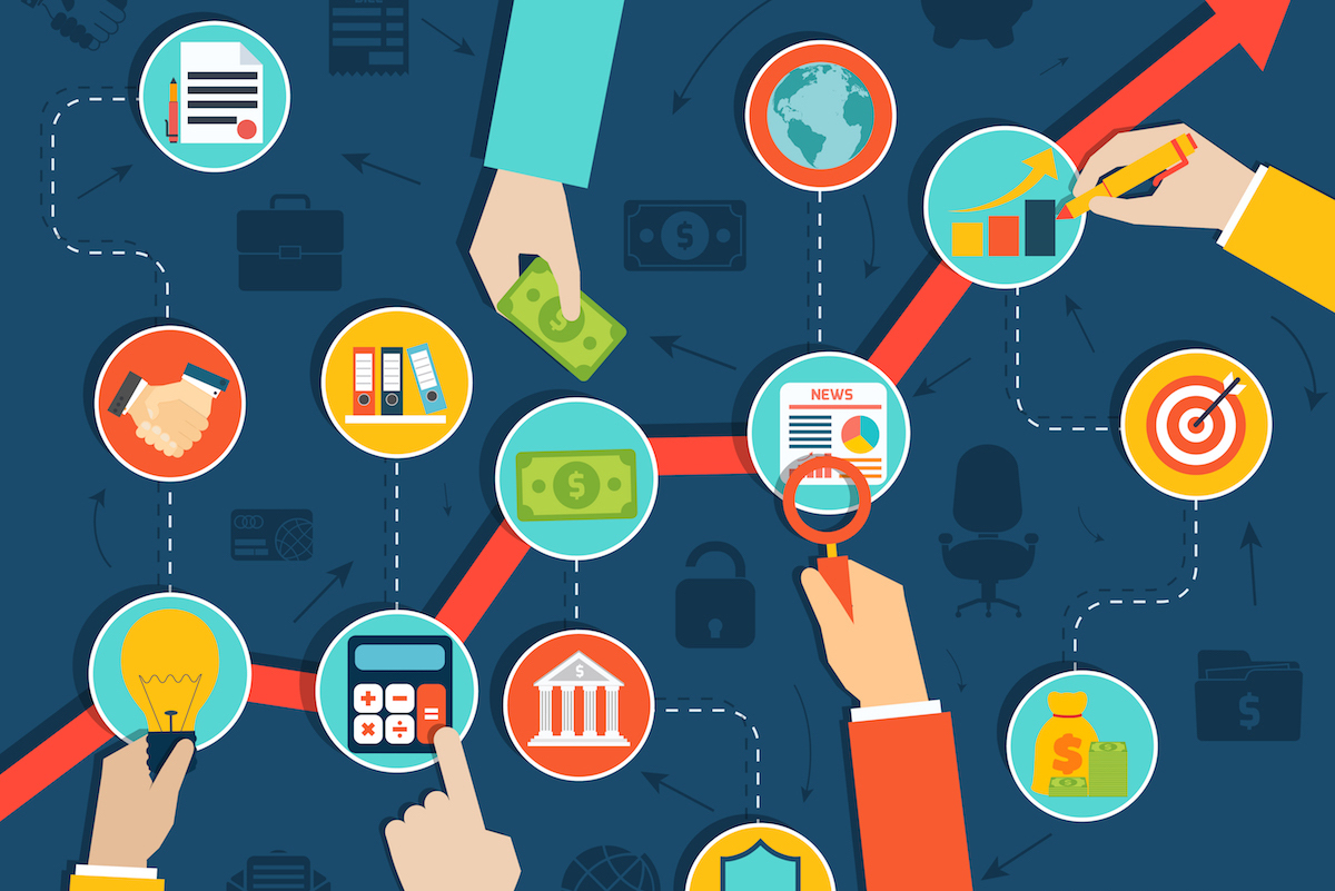 Administrative Flow Chart Sample