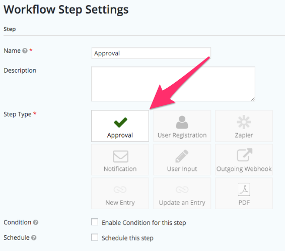 Email course gravity flow