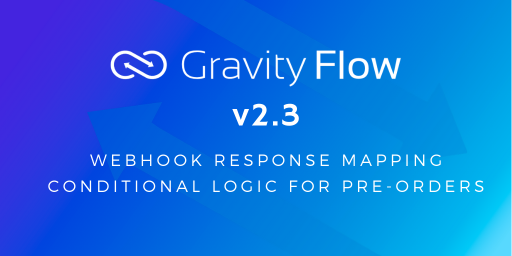 Gravity Flow v2.3 Released