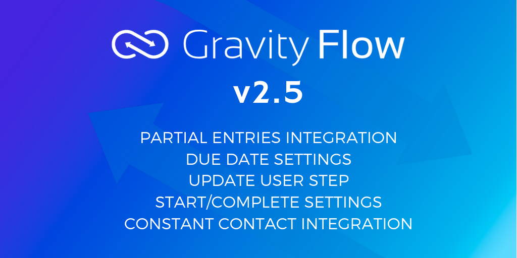 Gravity Flow v2.5 Released