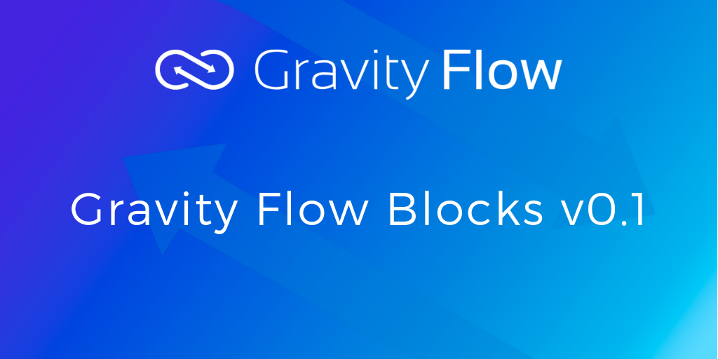 Introducing Gravity Flow Blocks