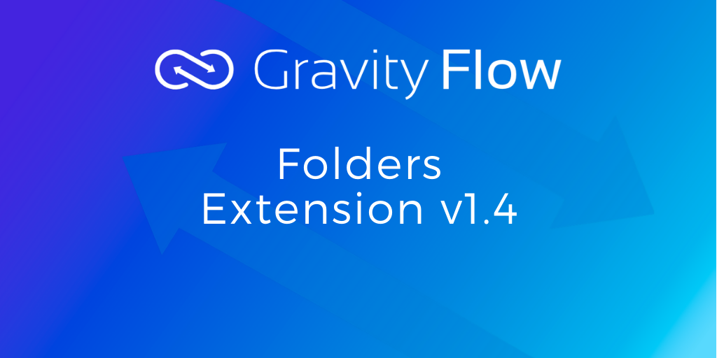 Folders Extension v1.4 Released