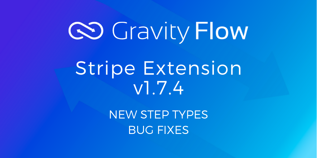Gravity Flow Stripe Extension v1.4 Released